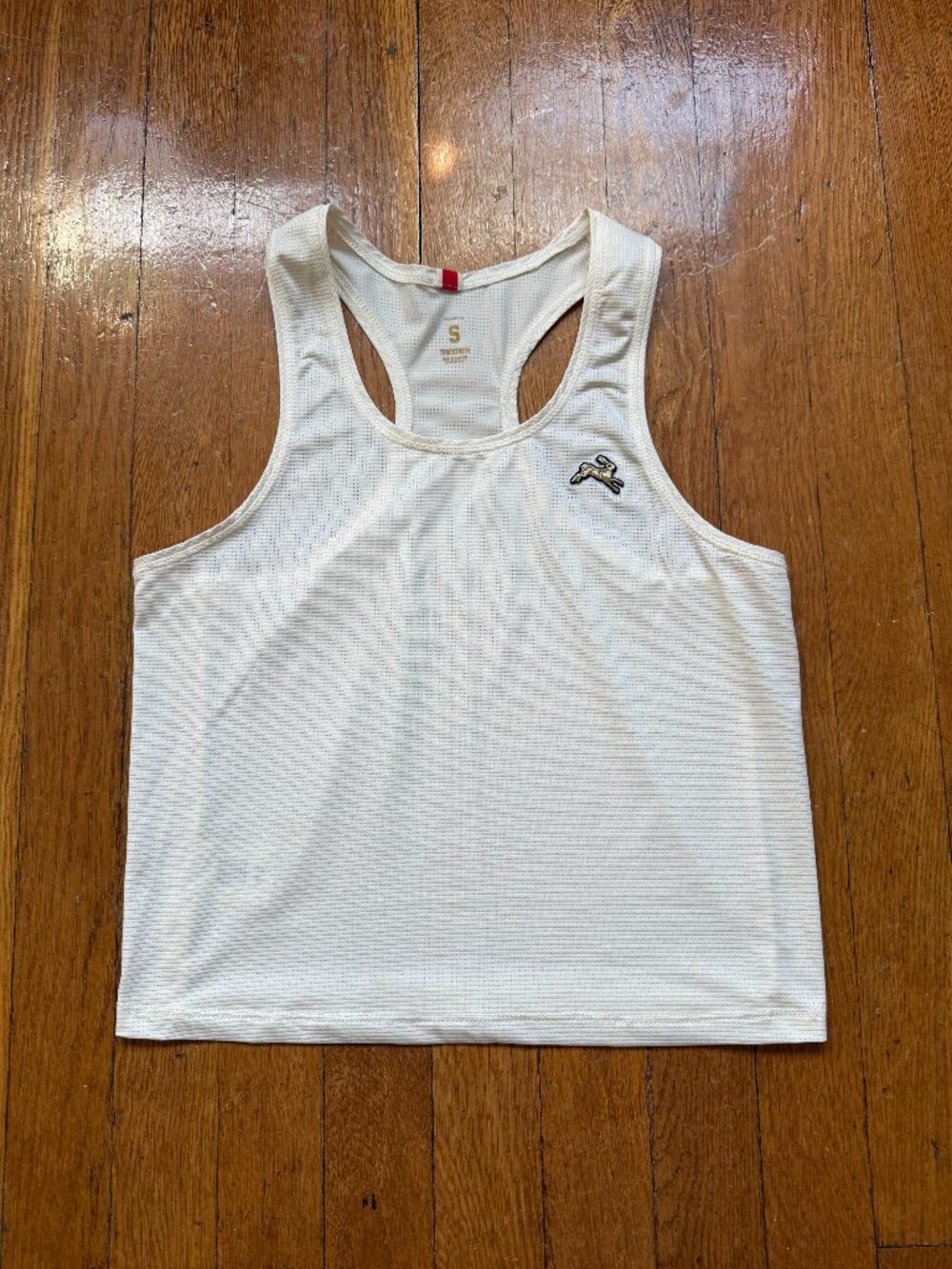 Tracksmith Twilight Crop Tank